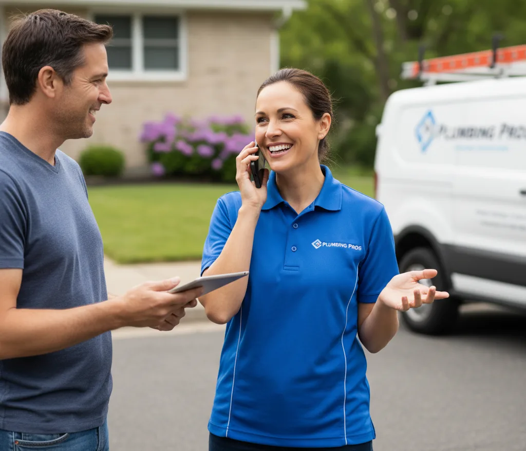 Grant Plumbing customer support in Eugene
