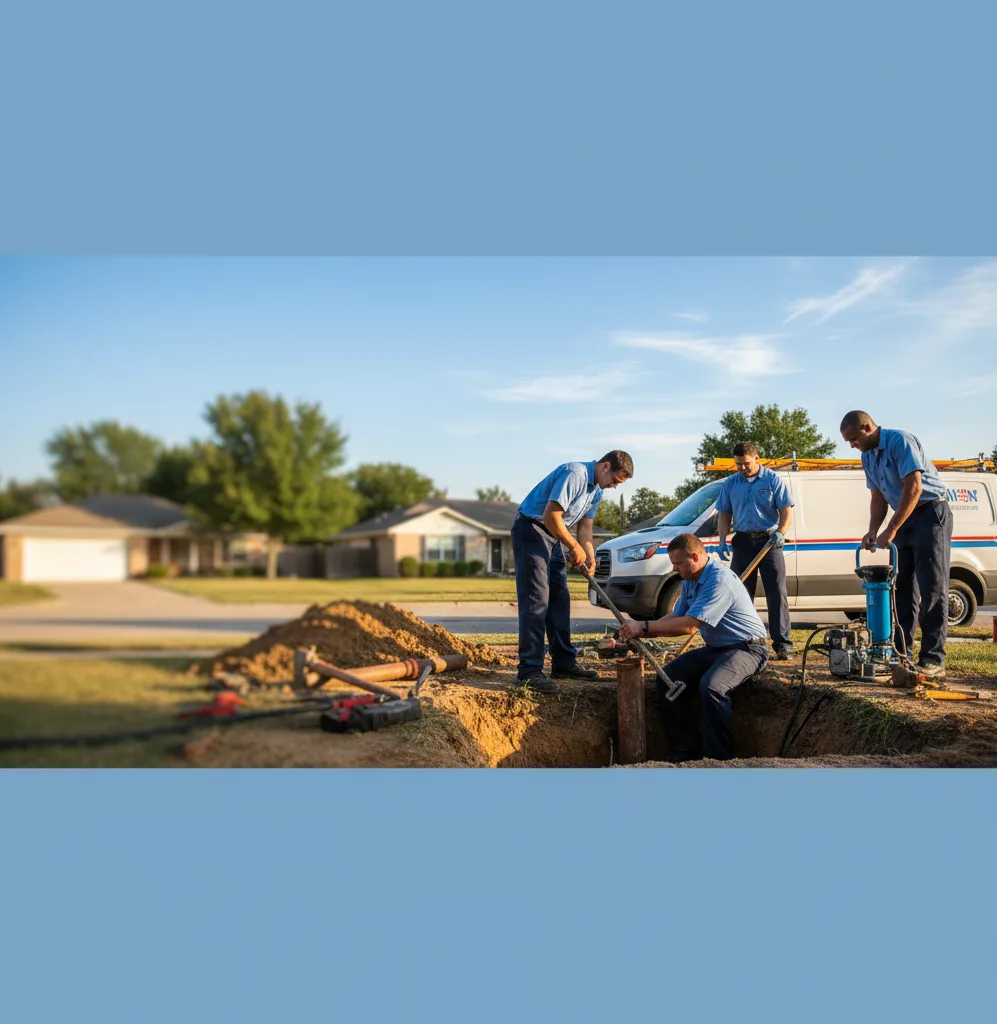 Water Heater Repair & Plumber in Eugene